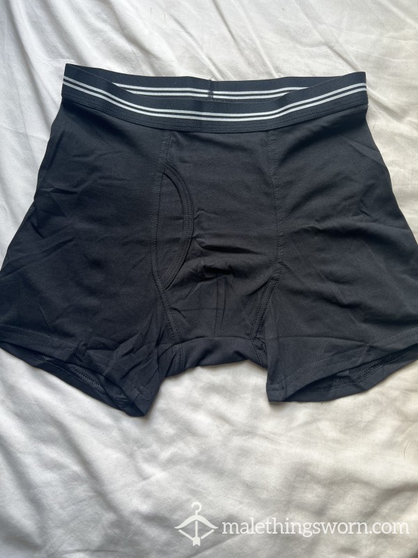 Men’s Black Underwear