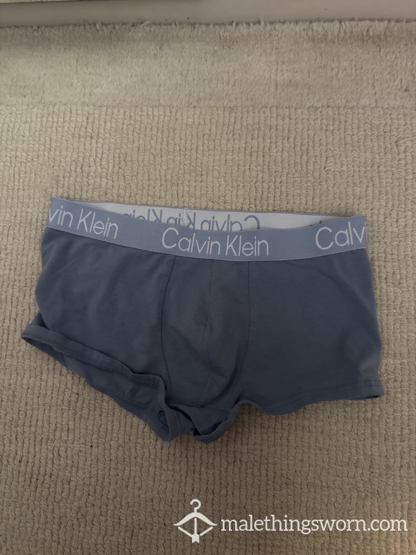 Men’s Blue CK