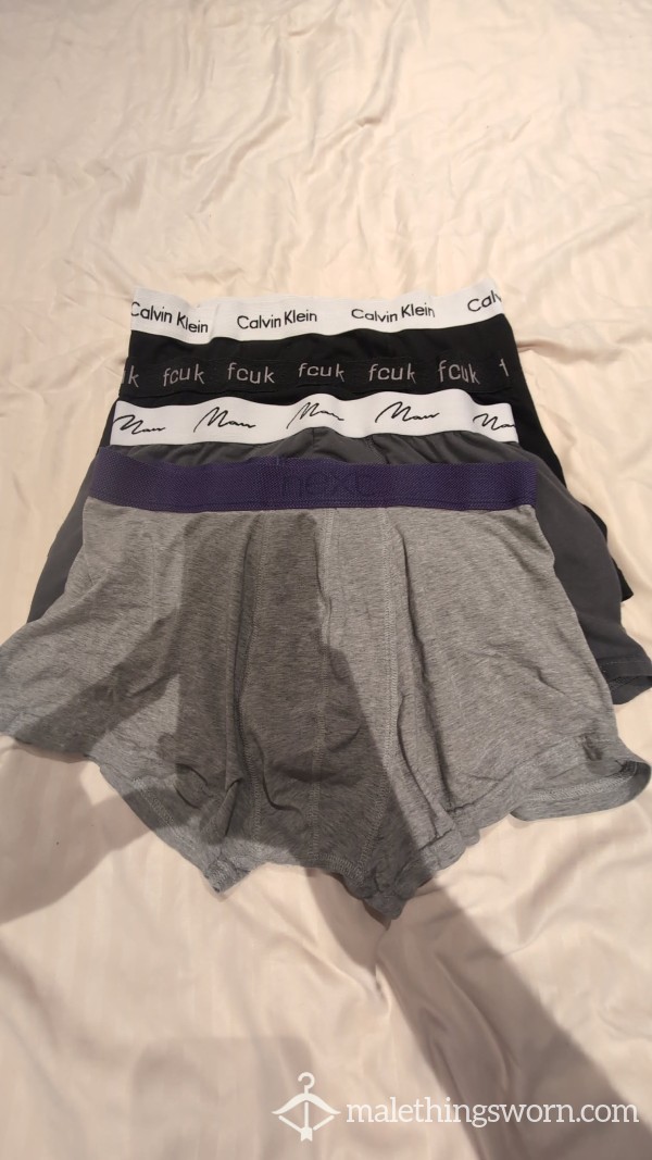 Men's Boxers