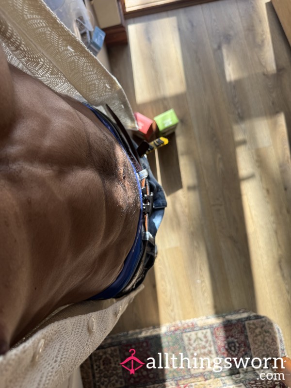 Mens Boxers, Jacked Bod