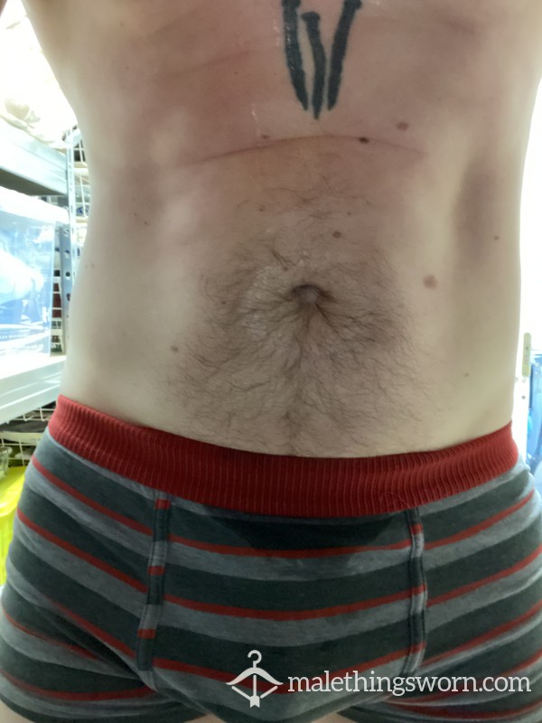 Men’s Boxers (Med)