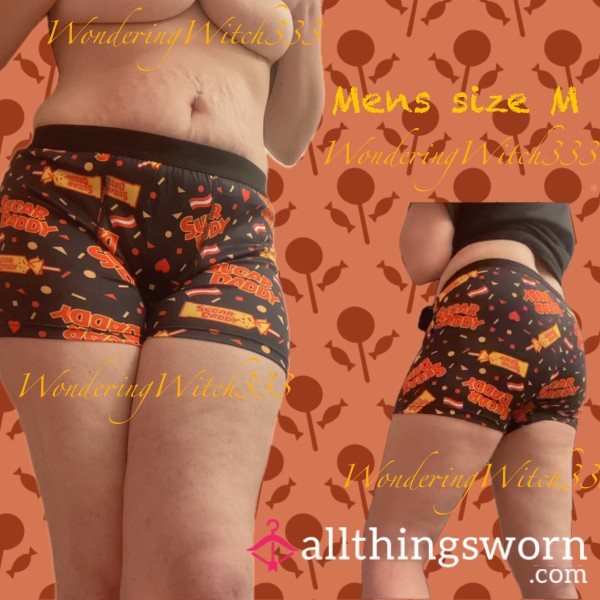 Mens Boxers Size M
