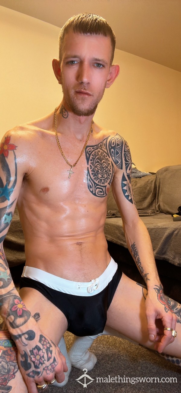 Men’s Briefs Black