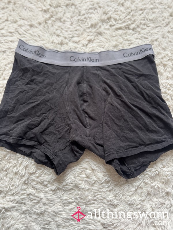 Mens Calvin Klein Boxers