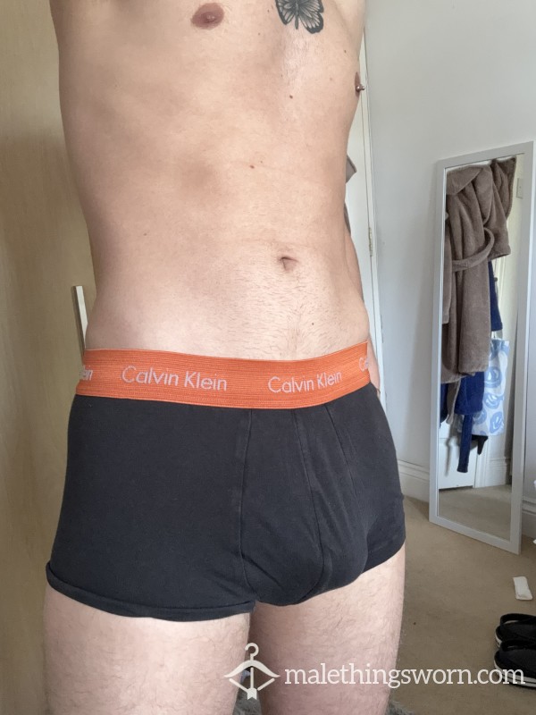 Men’s Calvin Klein Small Underwear