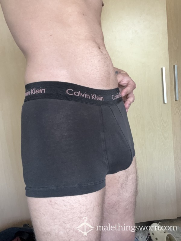 Men’s Calvin Klein Small Underwear