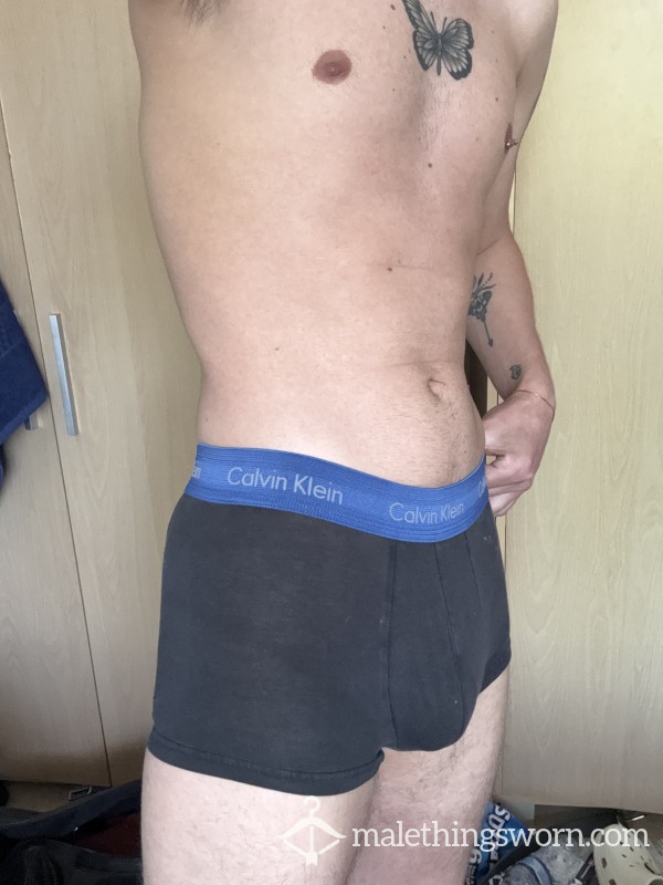 Men’s Calvin Klein Small Underwear