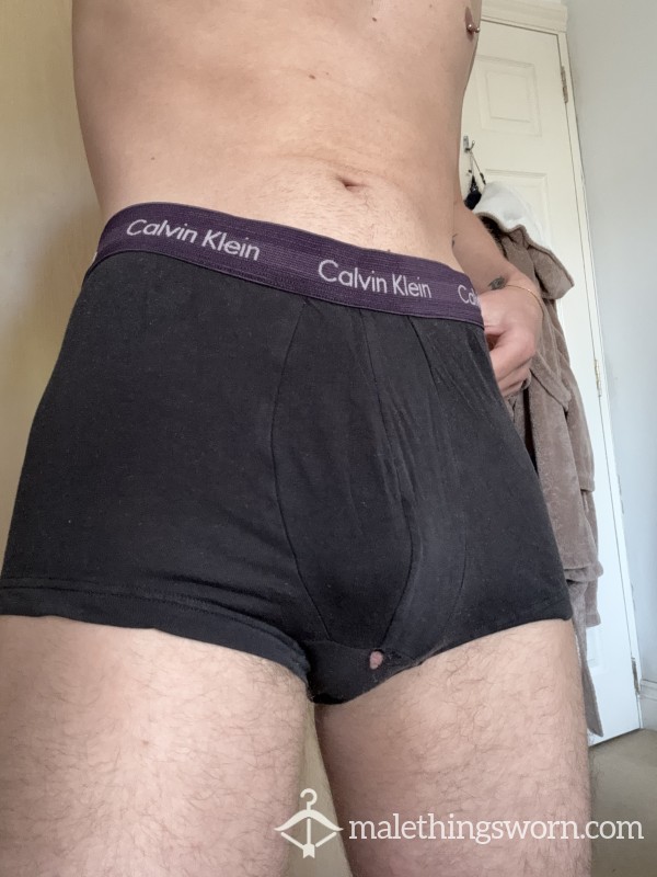 Men’s Calvin Klein Small Underwear