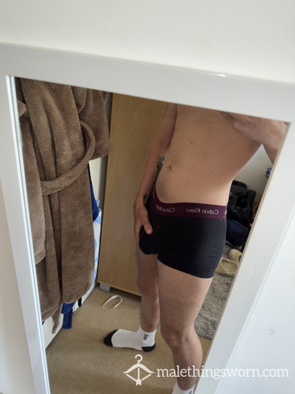 Men’s Calvin Klein Small
