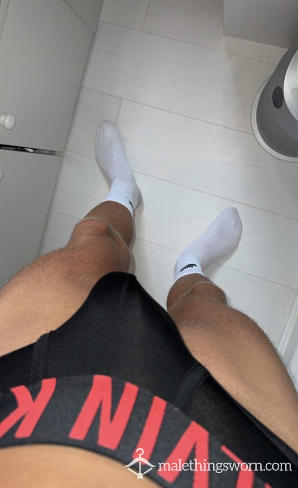 Men’s Calvin Klien Briefs - 3 Days Worn