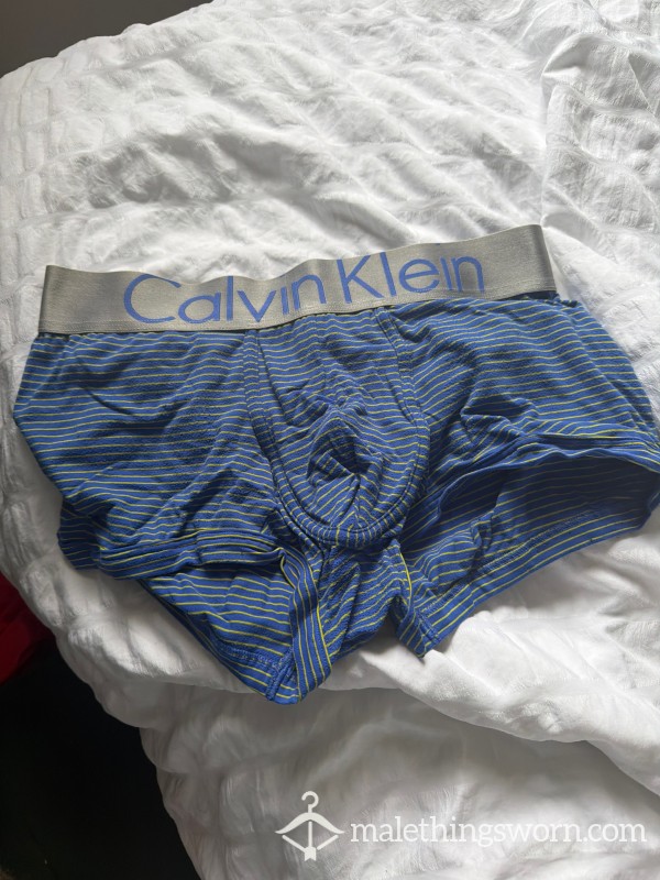 Men's Ck Boxers