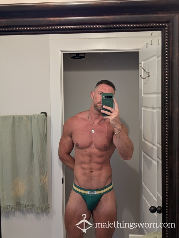 Men's Coyote Jockstrap
