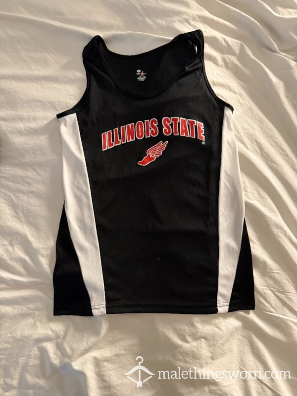 Mens Cross Country Sports League Tank Top