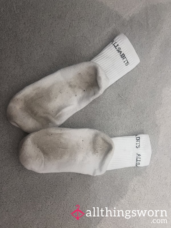 Men’s Dirty Socks