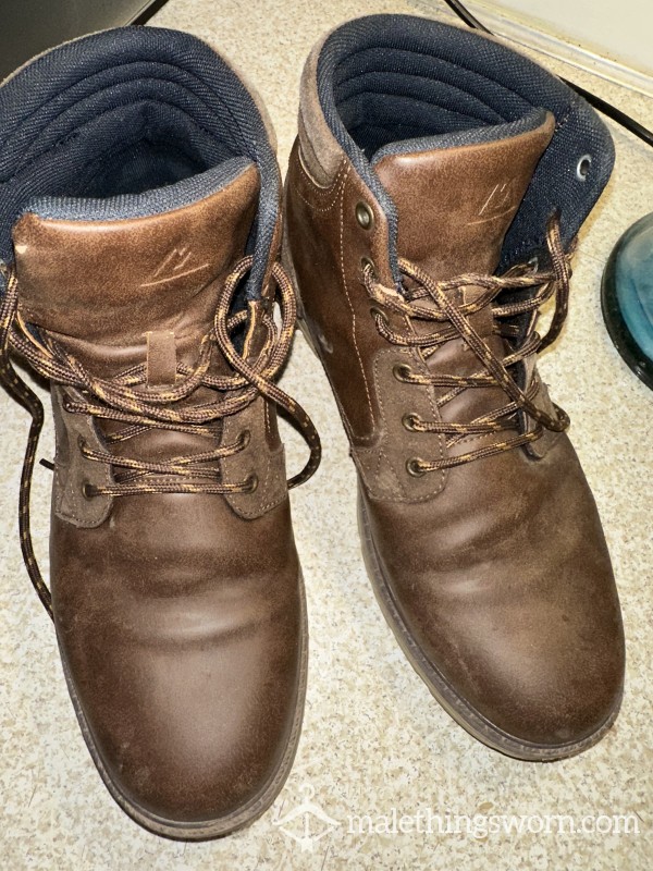 Men’s Fall/Winter Boots
