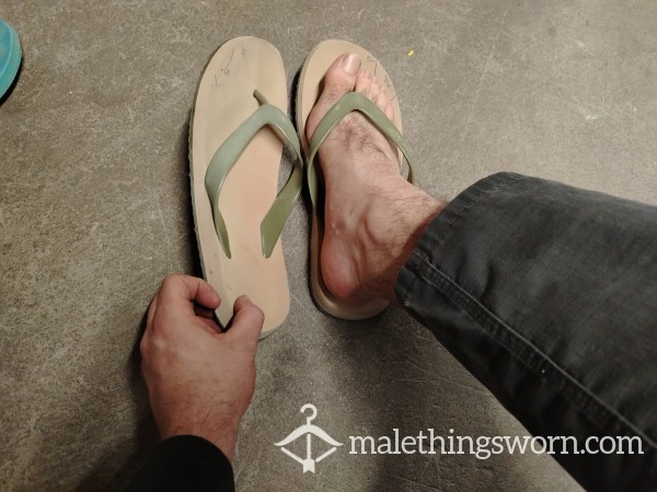 Men's Flip Flop TG 45 Ita