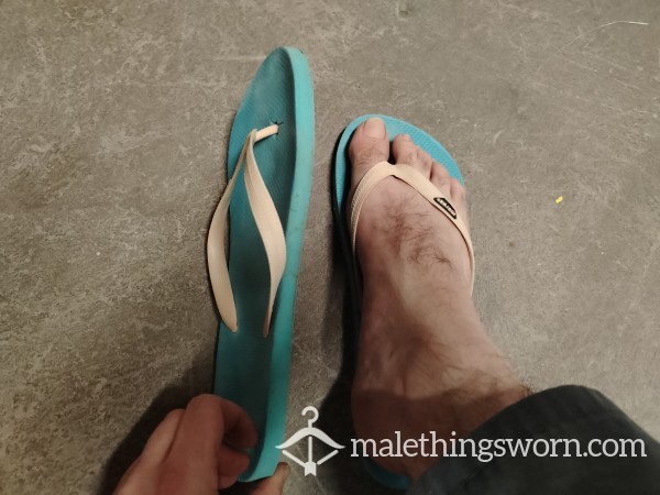Men's Flip-flops, Size 45