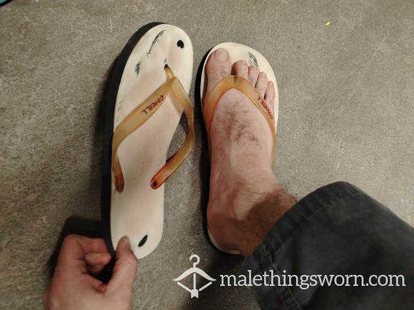 Men's Flip-flops, Size 45