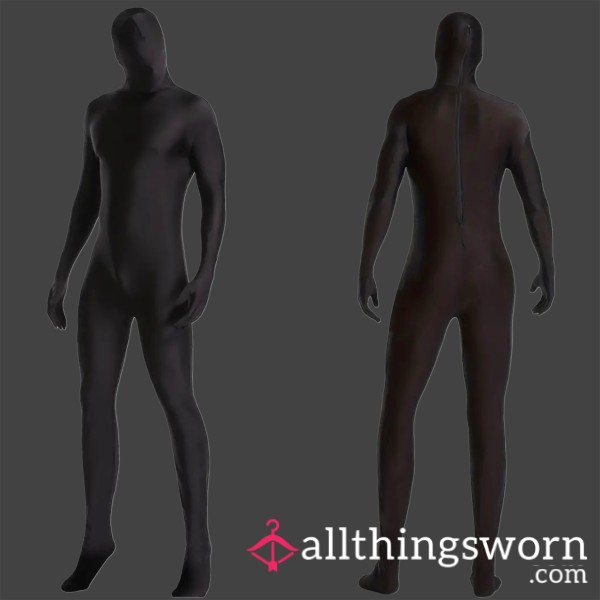 Men's Full-body Suit Black (€25.00)