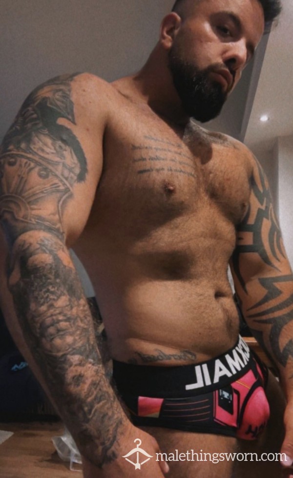 Men’s Game Style Jocks
