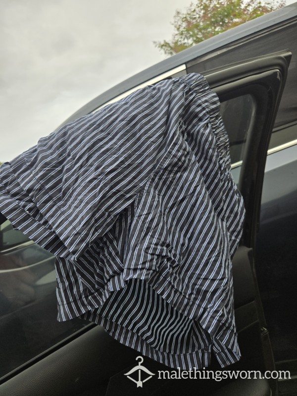 Mens Gym Soaked Boxers