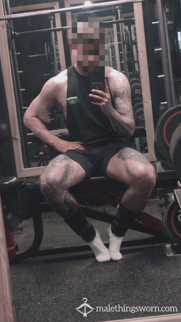 Men's Gym Socks