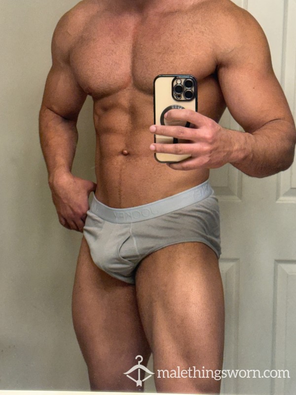 Men’s Gym Sweaty Jockey Underwear