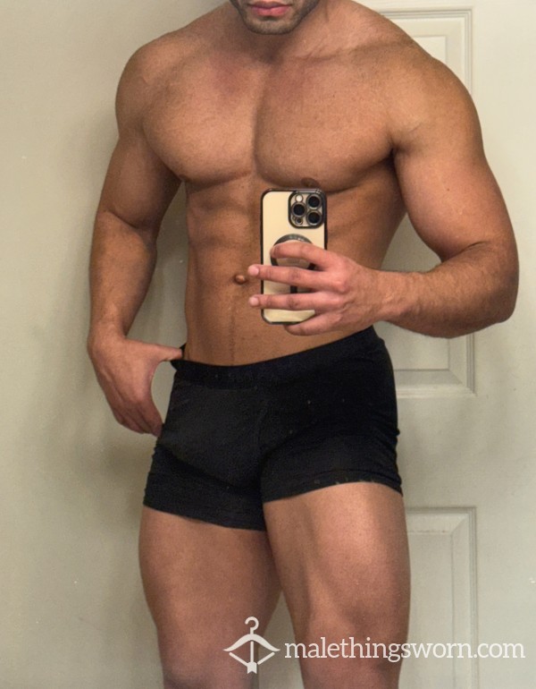 Men’s Gym Sweaty Underwear