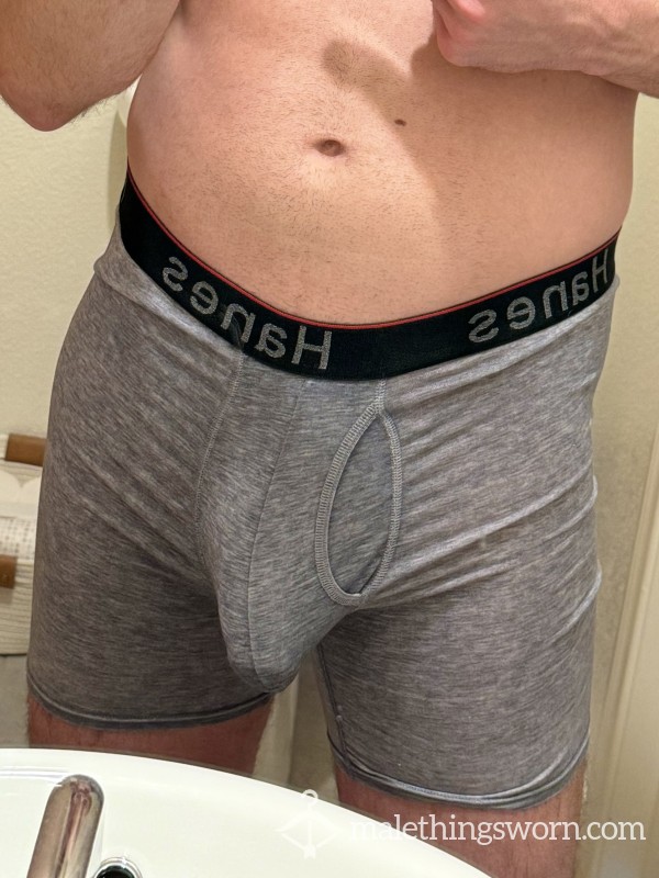 Men’s Hanes Briefs