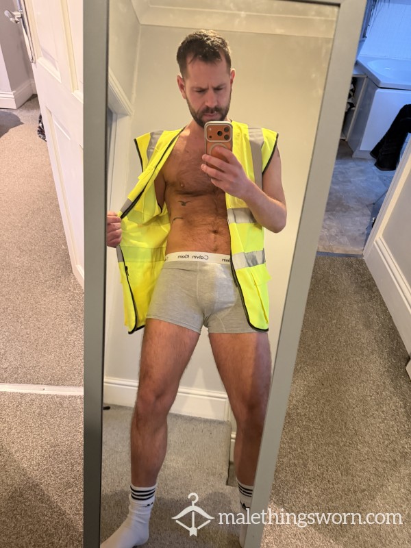 Men’s High Viz - Fresh To Custom