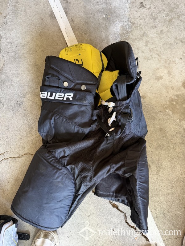 Men’s Hockey Breezers (hockey Pants)