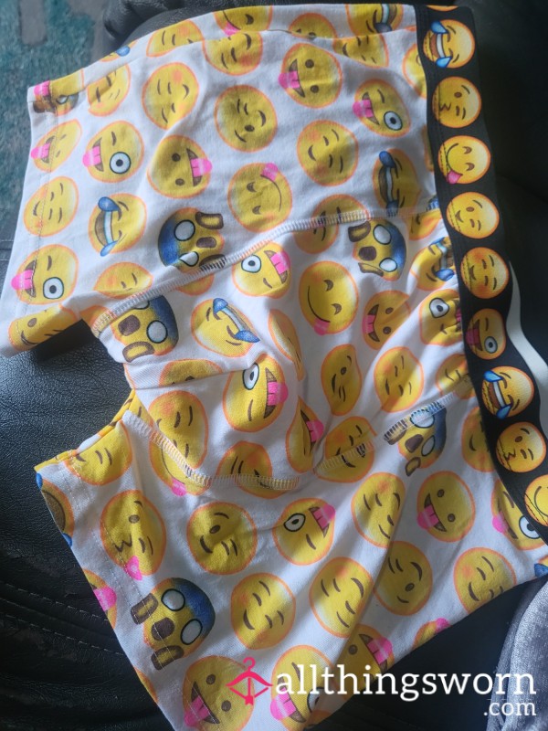 Mens Imoji  Trunks Bought And Worn By Be For That Bit Extra Discretion