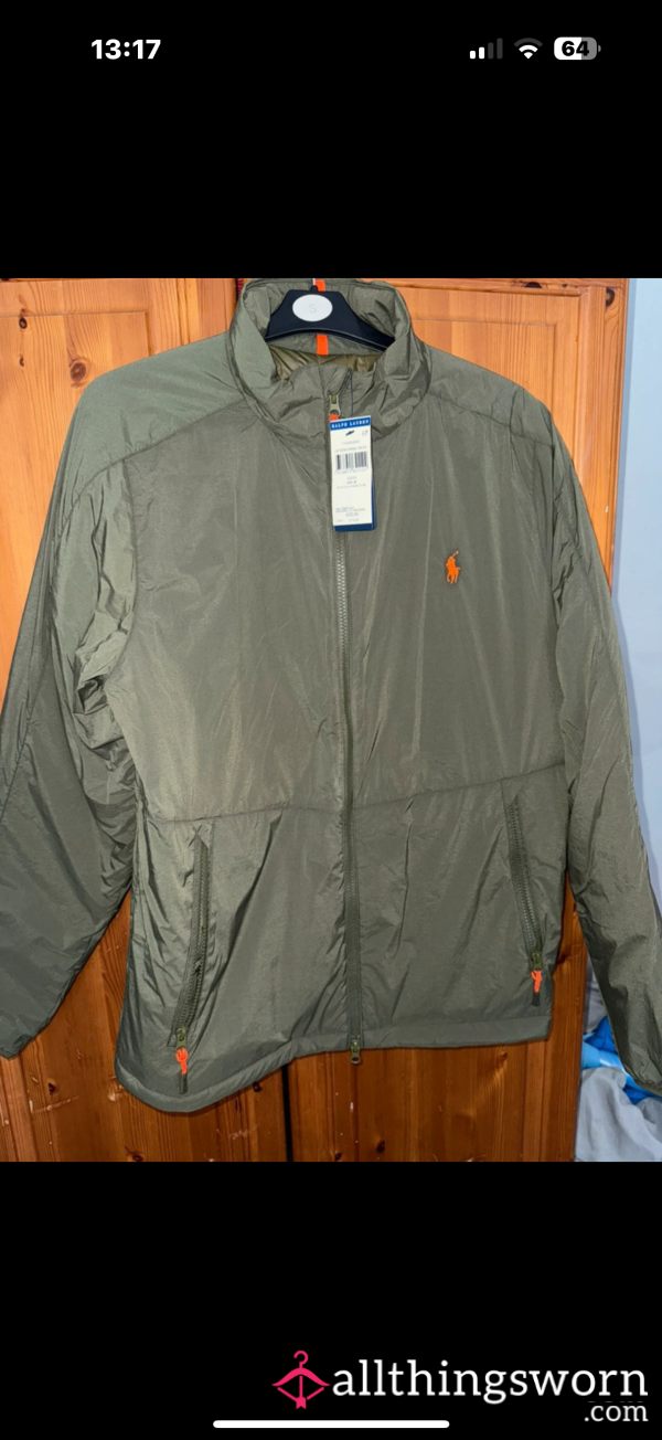 Men’s Jacket😍