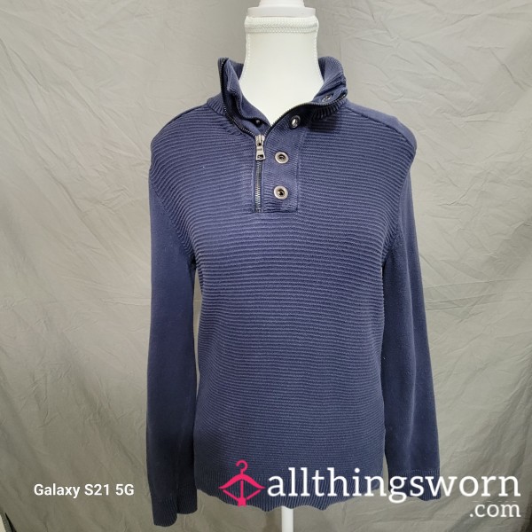 Mens Knit Sweater