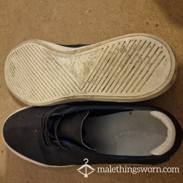 Mens La Coste Shoes