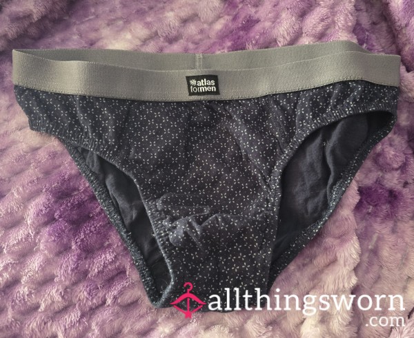 Men's Large Underwear Wear Me Secretly