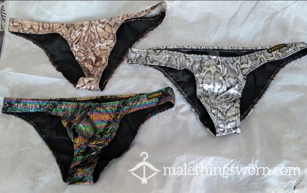 Mens Lightweight Breifs