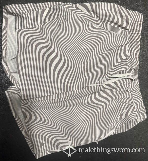 Men’s Medium Vitality Hypnotizing Shorts