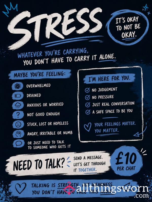 Mens Mental Health - Let's Talk