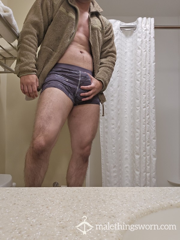 Men's Military Fleece