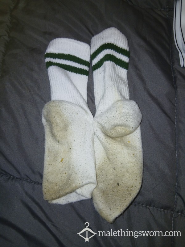 Men's Musky Socks Sports Brew