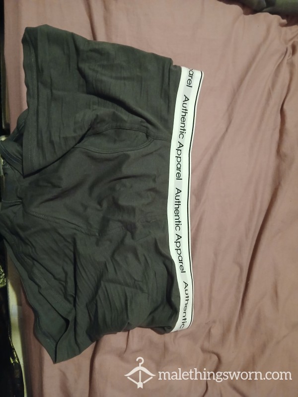 Men's Musky Underwear Sports Brew