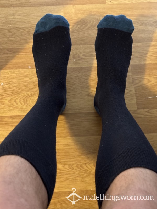 Men’s Naughty Dress Socks