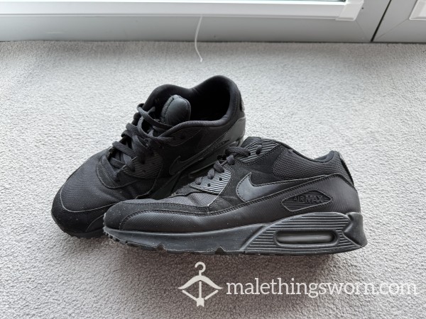Mens Nike Airmax, Size 10