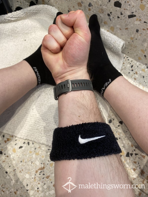 Men’s Nike Sweat Band