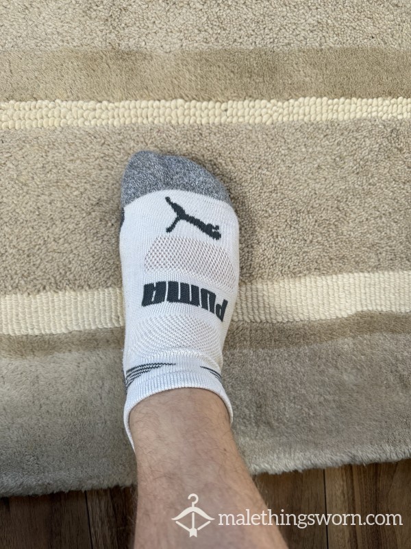 Men’s Puma Trainer Socks