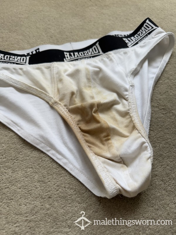 MENS RIPE AND STINKING UNDERWEAR