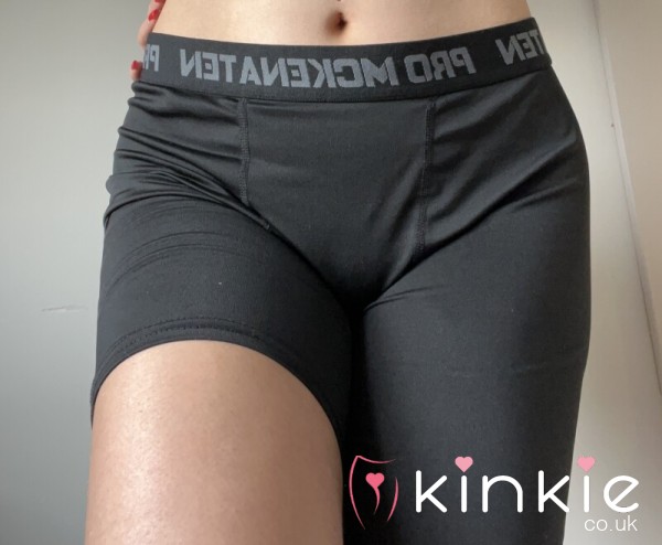 Men’s Silky Gym Wear Shorts 🤭 Worn By Me!