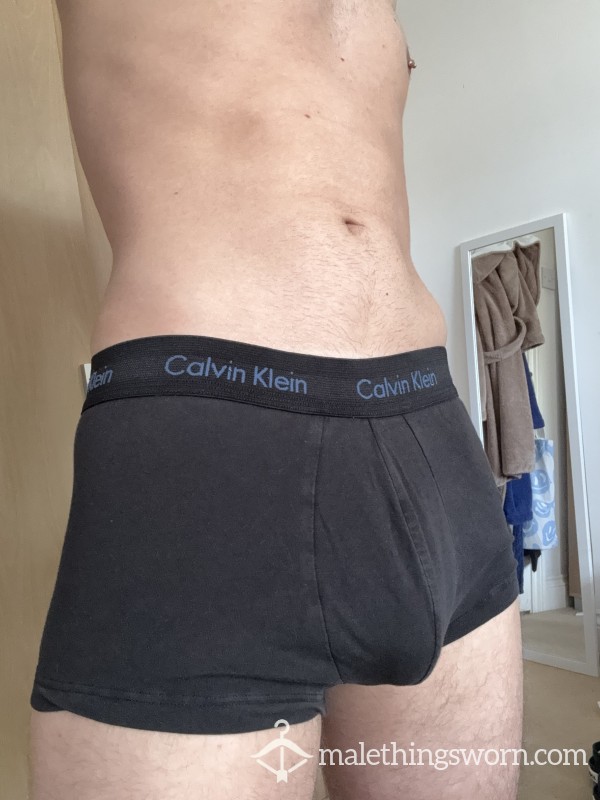 Men’s Small Calvin Klein Underwear