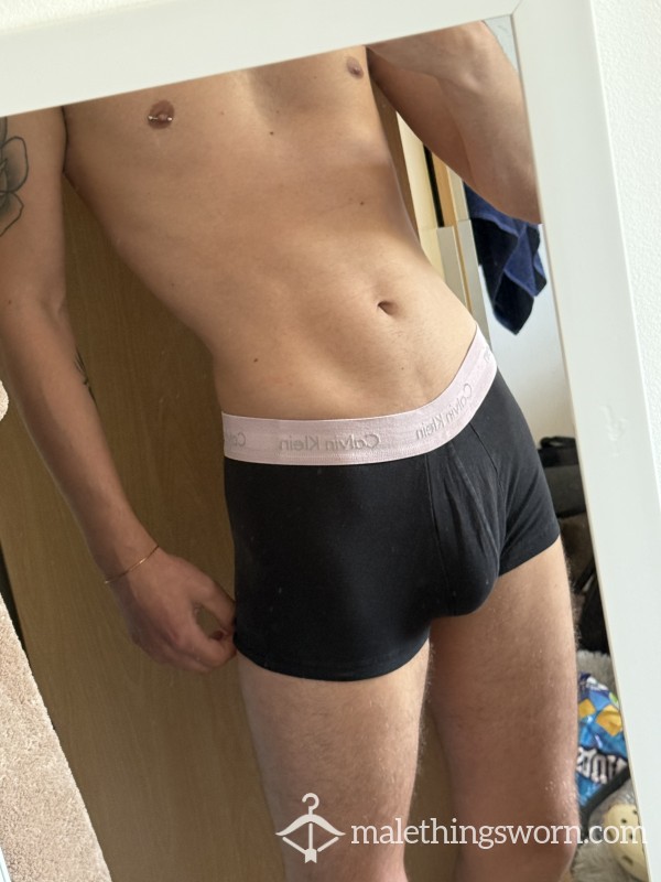 Men’s Small Calvin Klein Underwear